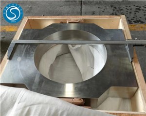 Stainless Steel Octagonal Parts