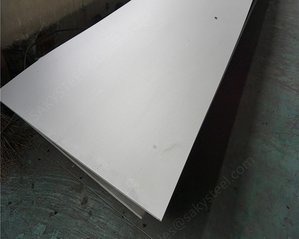 OEM manufacturer Stainless Wire - A240 tp 316l stainless steel plate – Saky Steel