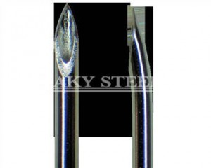 Stainless Steel rirambe richibvira Pipe 