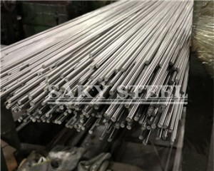 stainless steel straight wire