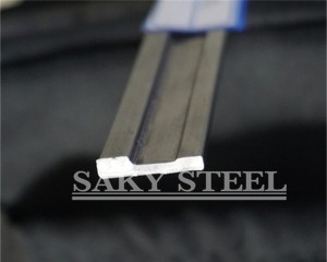 I-Shape Stainless Steel Support Profile