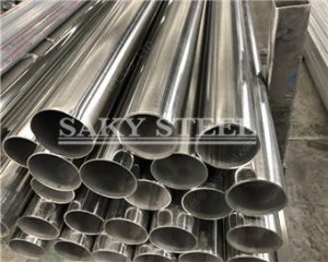 Steel Pipe 316
