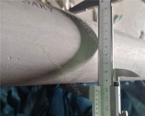 304 Stainless Steel Seamless Pipe