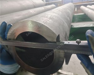 304 Stainless Steel Seamless Pipe