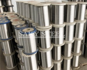 Stainless Steel Ultra Fine Wire