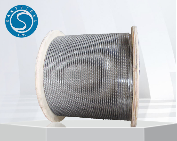 Understanding the Microstructure Advantage of 2205 Duplex Stainless Steel Wire Rope