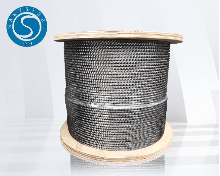 Applications of 2205 Duplex Stainless Steel Wire Rope in Chemical and Oil Industries