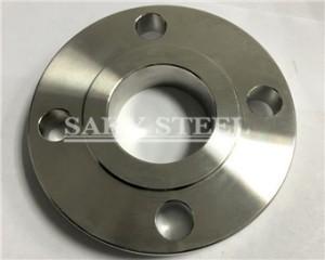 Stainless Steel Slip-On Welding Flanges