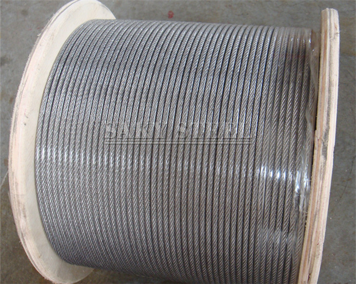 304 Stainless steel wire rope (3)