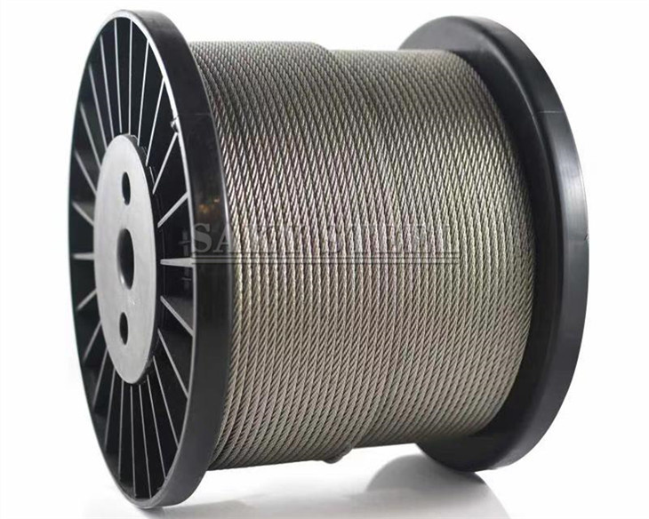 1 4 stainless steel wire rope