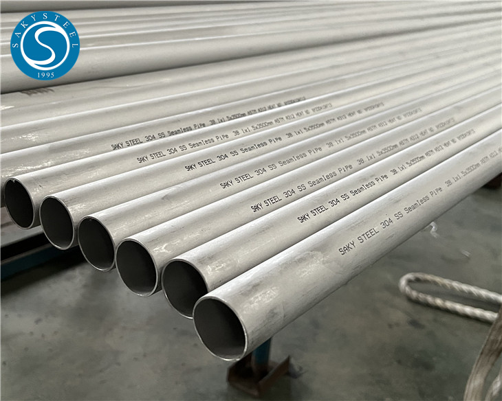 Stainless Steel Pipe Tube