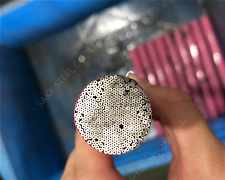 ASTM A269 304 Stainless Steel Capillary Tube Thin Wall Precision Tubing Featured Image