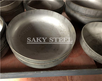 Hot-selling Stainless Steel Tube 316  - stainless steel end caps – Saky Steel