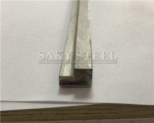 Tela e profilit prej çeliku inox