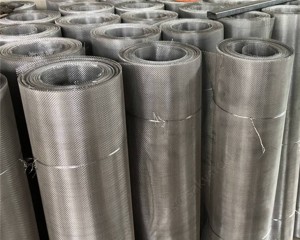 304 Stainless Steel Wire Mesh
