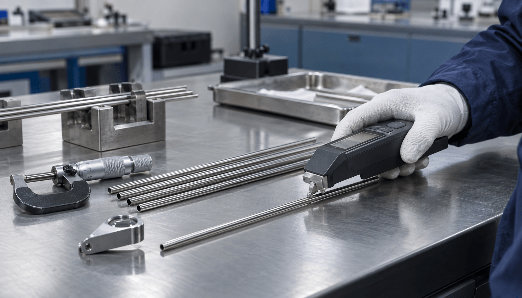 Stainless Steel Capillary Tube