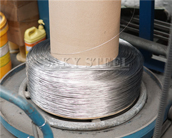 Stainless Steel Redrawing Annealing Wire Applications