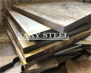 304N Stainless Steel Plate