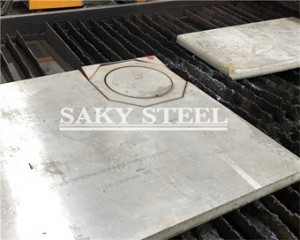 304N Stainless Steel Plate