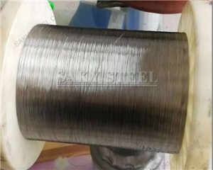 305 Stainless Steel Spring Wire