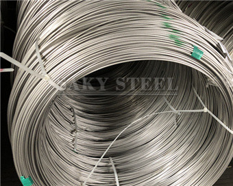 310 Stainless steel bright wire