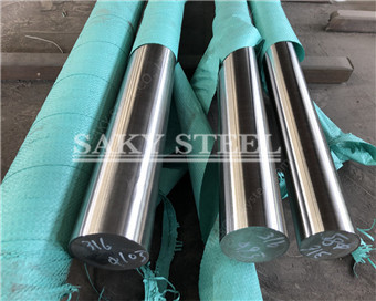316 Bright Stainless Steel Bar