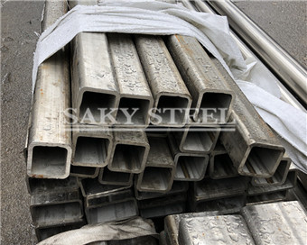 316 STAINLESS STEEL SQUARE TUBE
