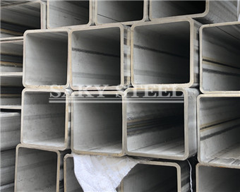 316 STAINLESS STEEL SQUARE pipe