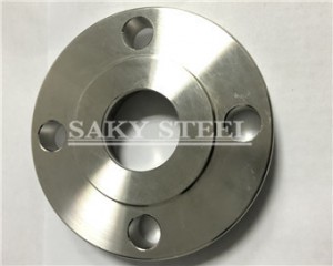 Prirubnice za zavarivanje naglavka od nehrđajućeg čelika