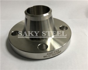 I-Stainless Steel Flange