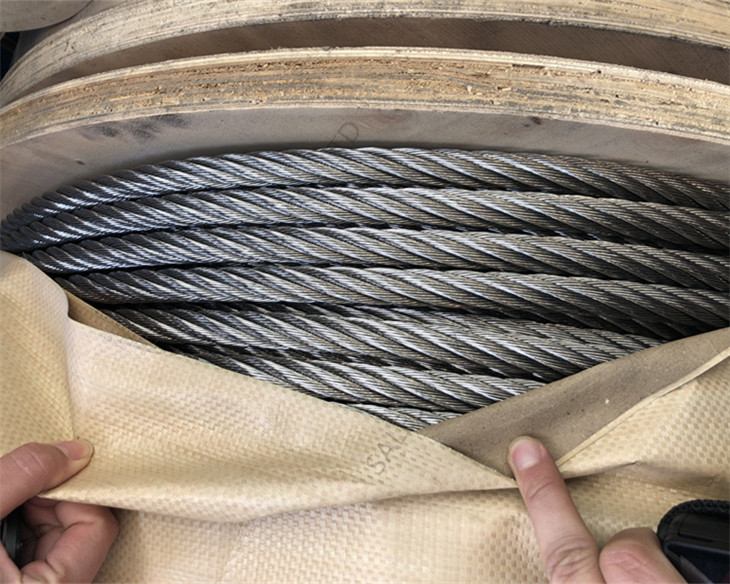 316 stainless cable