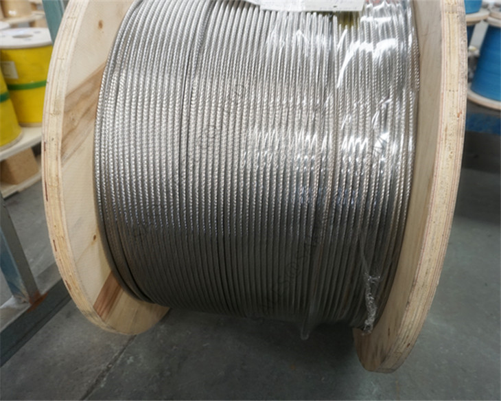 स्टेनलेस स्टील तार डोरीको लागि लोड परीक्षण आवश्यकताहरू