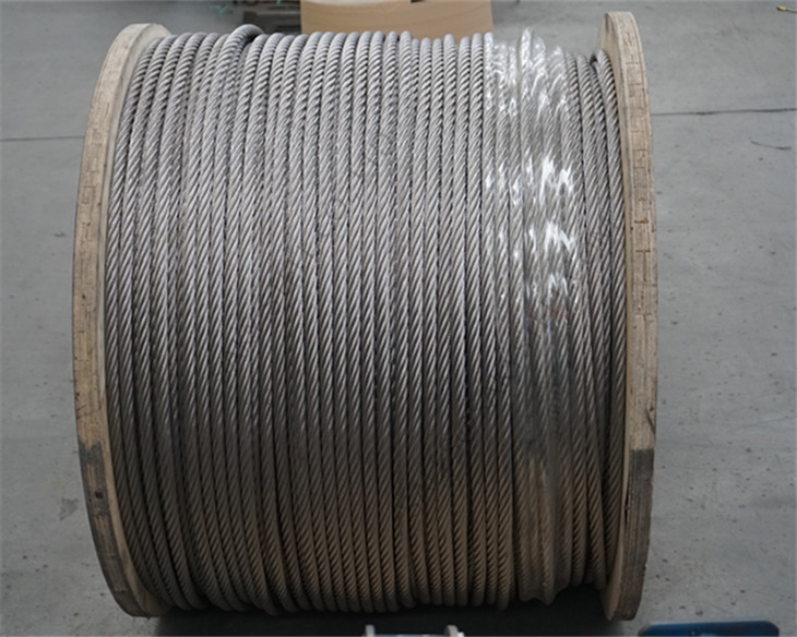 Wire Rope Terminations para sa Stainless Steel Cable