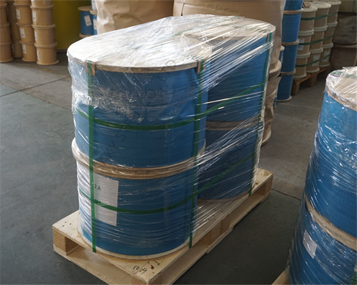 304 7x7 stainless steel wire rope