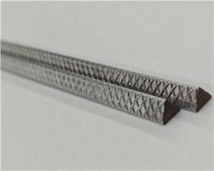 ASTM A580 316 Stainless Steel Anti-Slip Profile Wire