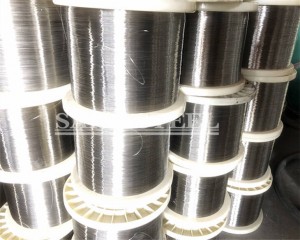 SUS302 Stainless Spring Steel Wire