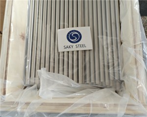 316L EP Ultra High Purity Stainless Steel Tube