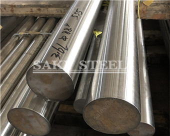 Standards and wide application of 304 stainless steel bars in various industries