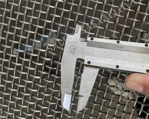 316L Stainless Steel Wire Mesh