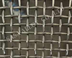 316L Stainless Steel Wire Mesh