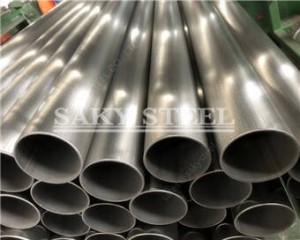 Steel Pipe tube