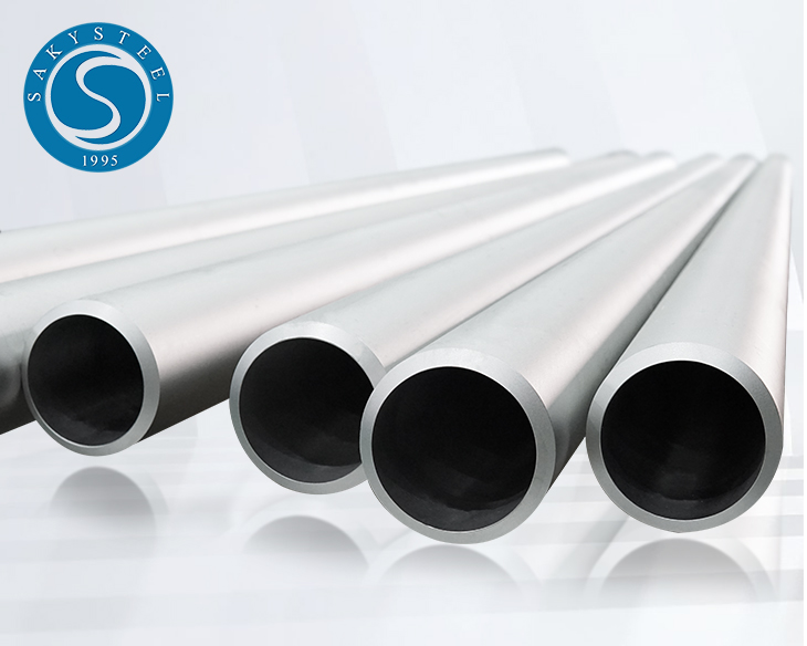 316L seamless pipe