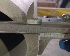 316L Stainless Steel Seamless Pipe