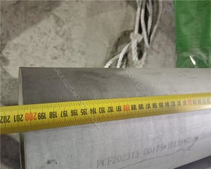 316L Stainless Steel Seamless Pipe