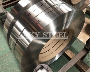 321 strips stainless steel