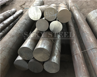 321 Bright Stainless Steel bar