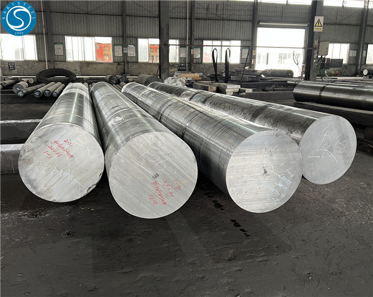 How to Choose Heavy Forgings?