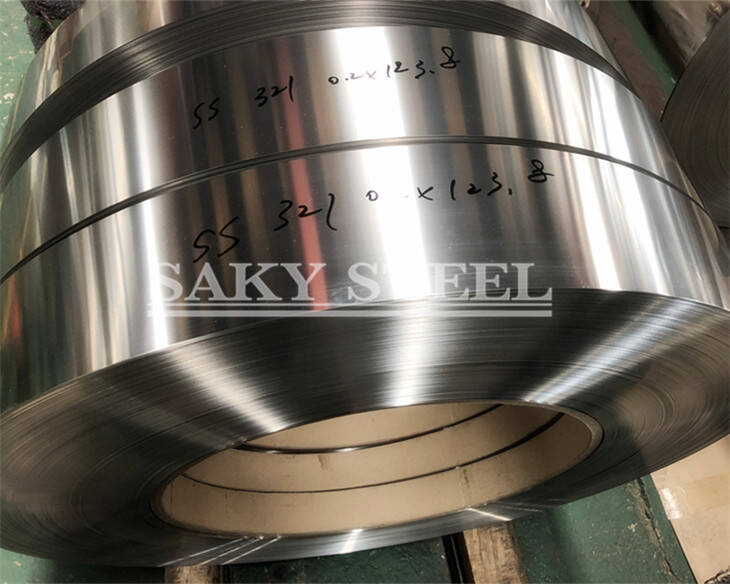 Stainless Steel Strips Hardness ？