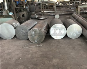 329 Stainless Steel bar
