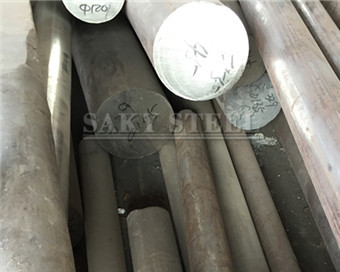 329 Stainless steel bar
